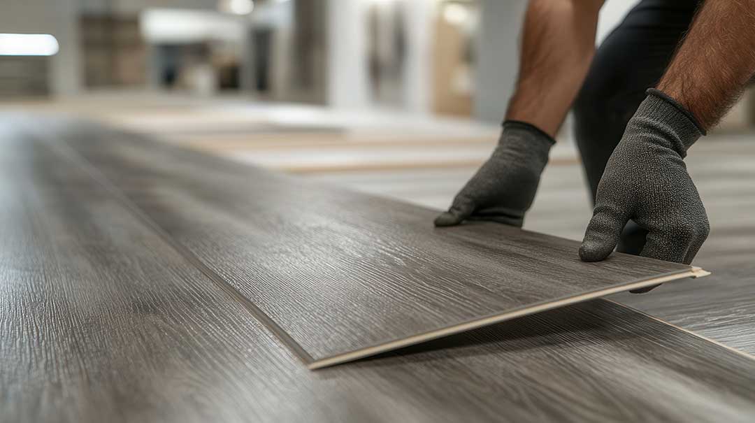 Flooring photo from Adobe Stock