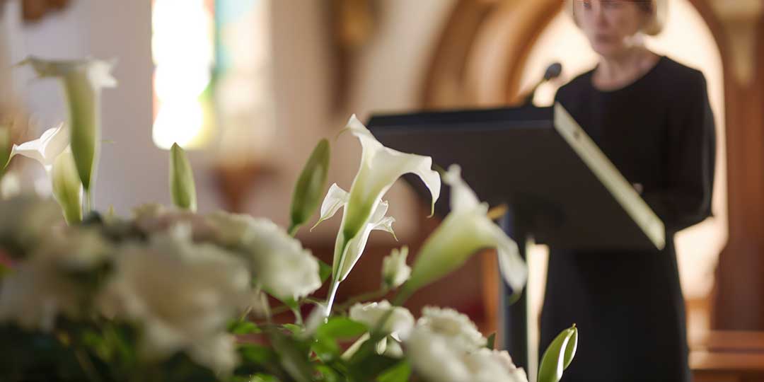 Funeral Homes and Cremation Services photo from Adobe Stock
