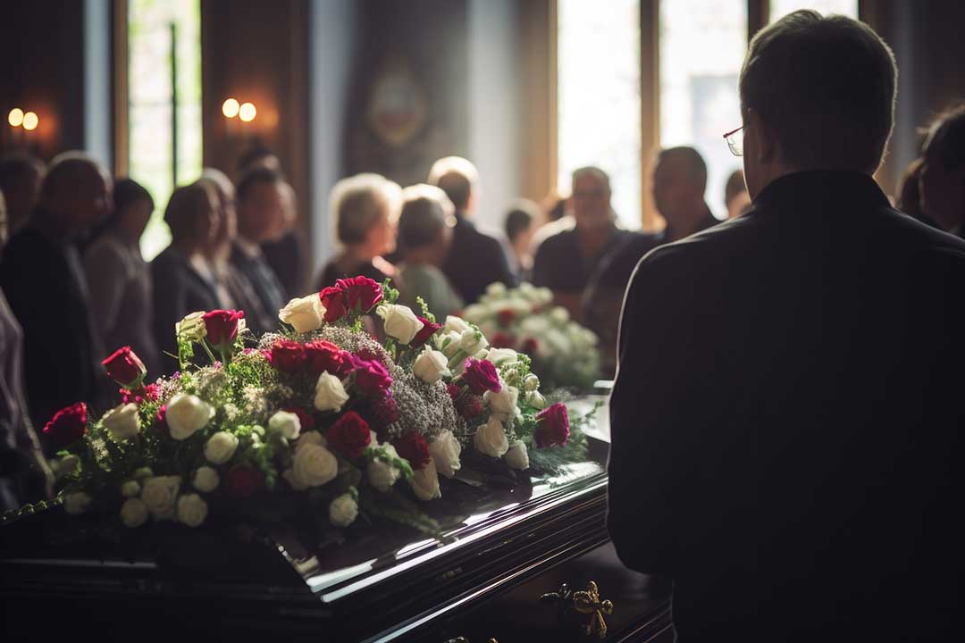 Funeral Homes and Cremation Services photo from Adobe Stock