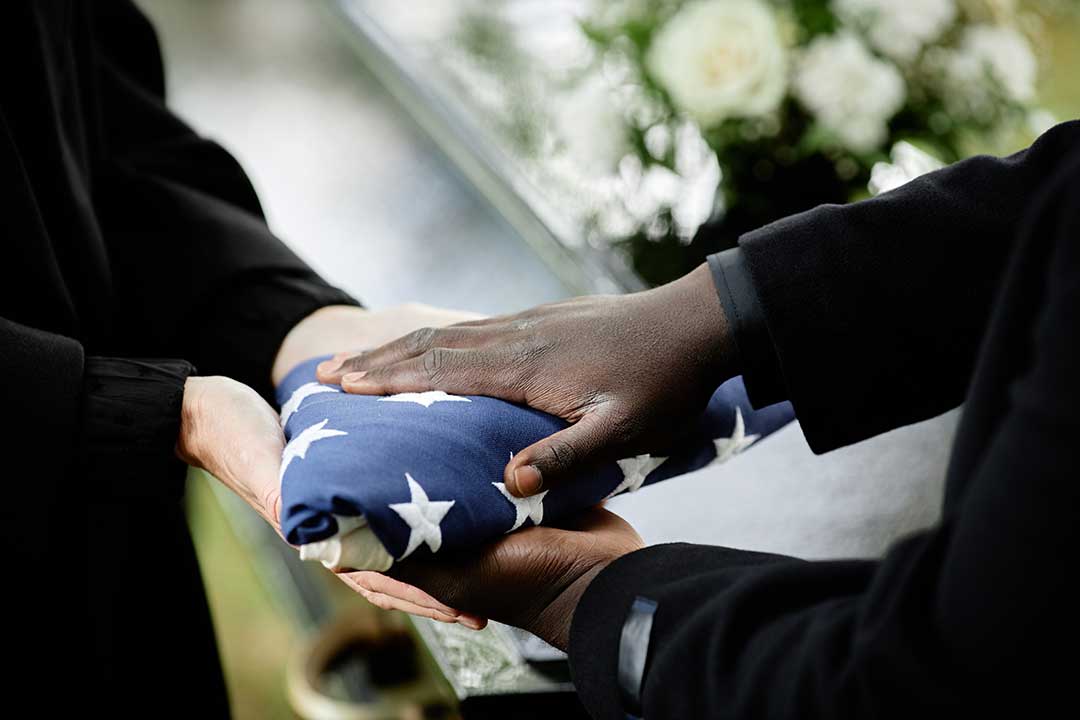 Funeral Homes and Cremation Services photo from Adobe Stock