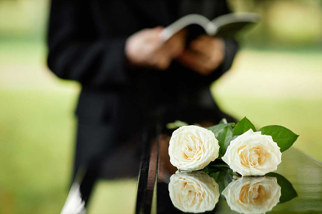 Funeral Homes and Cremation Services photo from Adobe Stock