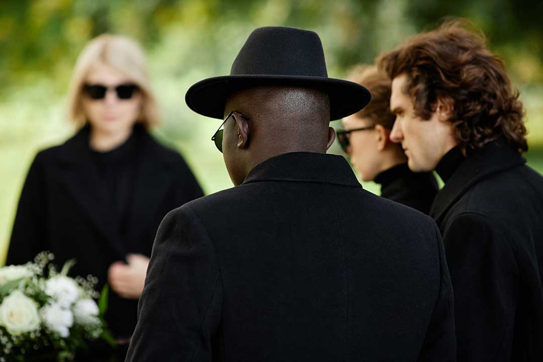 Funeral Homes and Cremation Services photo from Adobe Stock