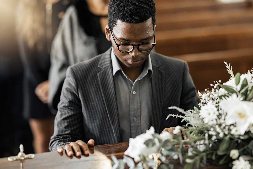 Funeral Homes and Cremation Services photo from Adobe Stock