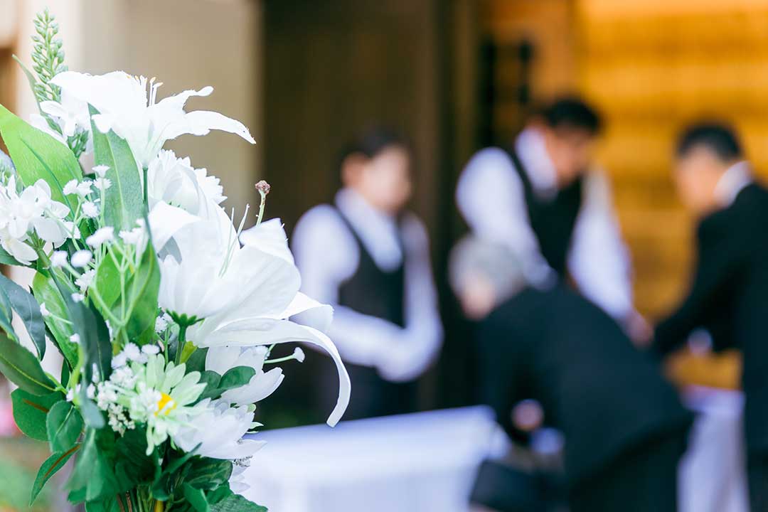 Funeral Homes and Cremation Services photo from Adobe Stock