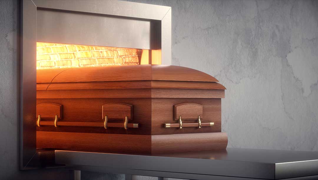 Funeral Homes and Cremation Services photo from Adobe Stock