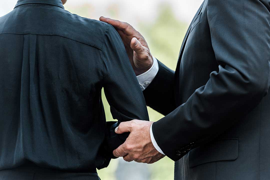 Funeral Homes and Cremation Services photo from Adobe Stock
