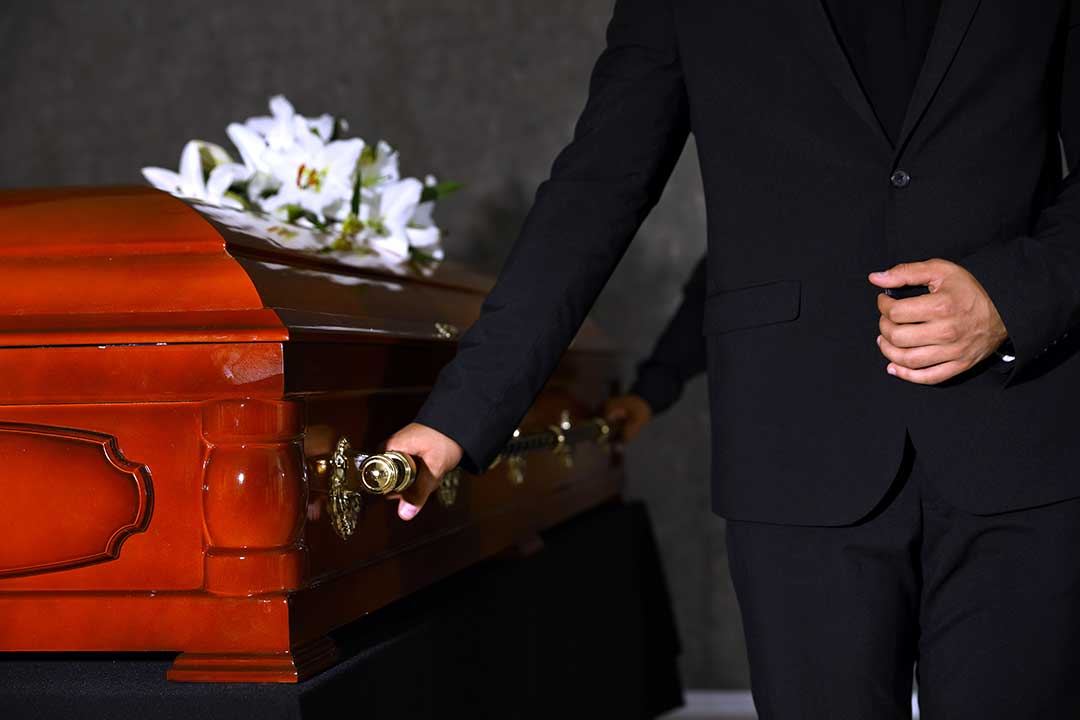 Funeral Homes and Cremation Services photo from Adobe Stock