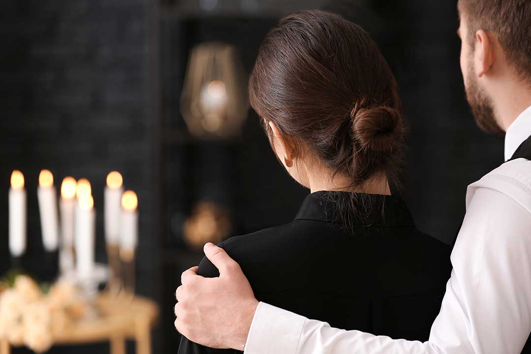 Funeral Homes and Cremation Services photo from Adobe Stock