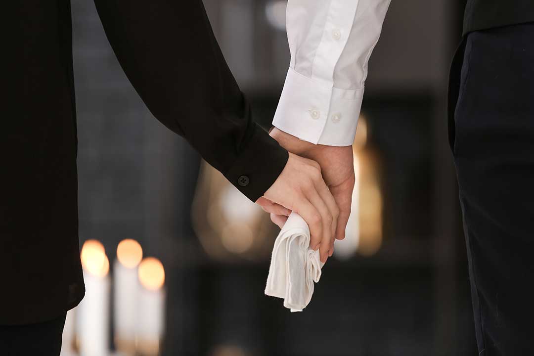 Funeral Homes and Cremation Services photo from Adobe Stock