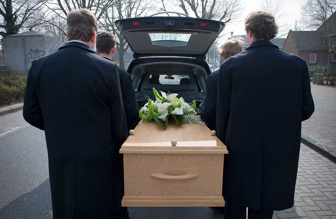 Funeral Homes and Cremation Services photo from Adobe Stock