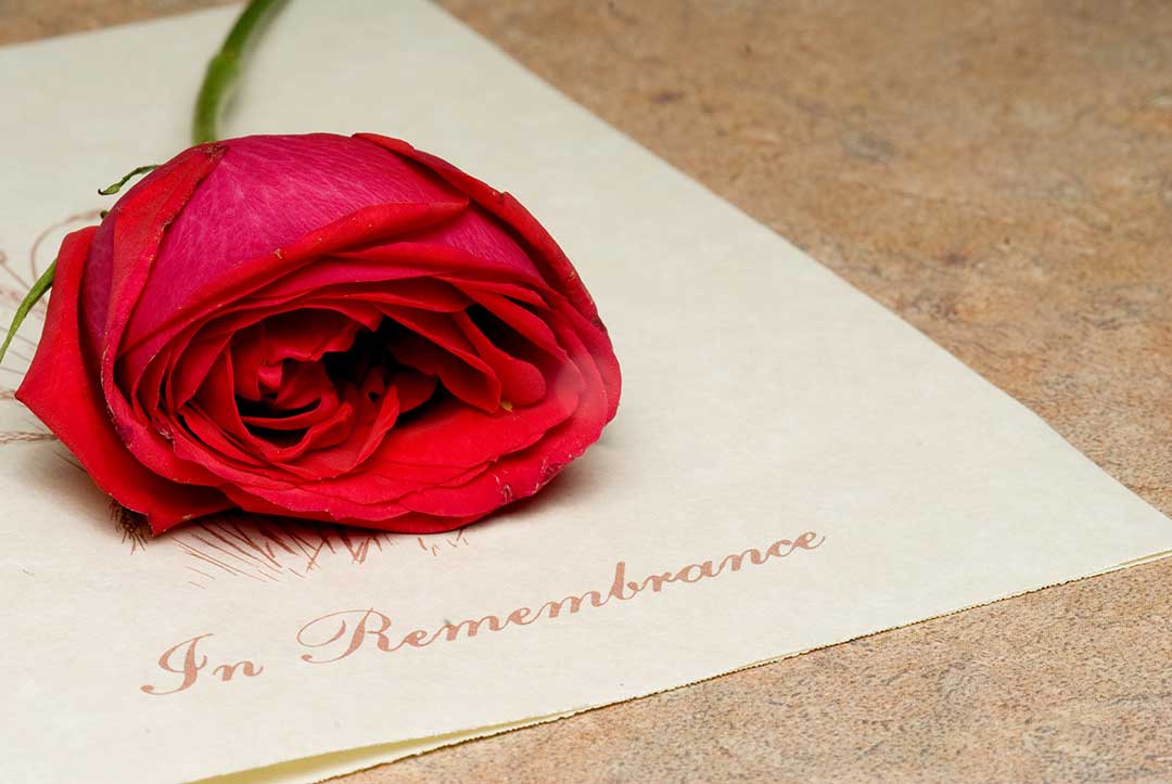 Funeral Homes and Cremation Services photo from Adobe Stock