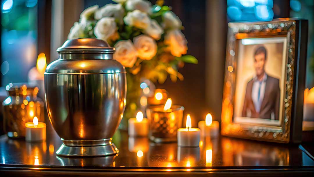 Funeral Homes and Cremation Services photo from Adobe Stock