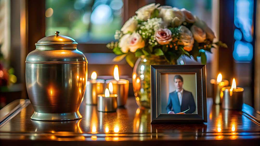 Funeral Homes and Cremation Services photo from Adobe Stock