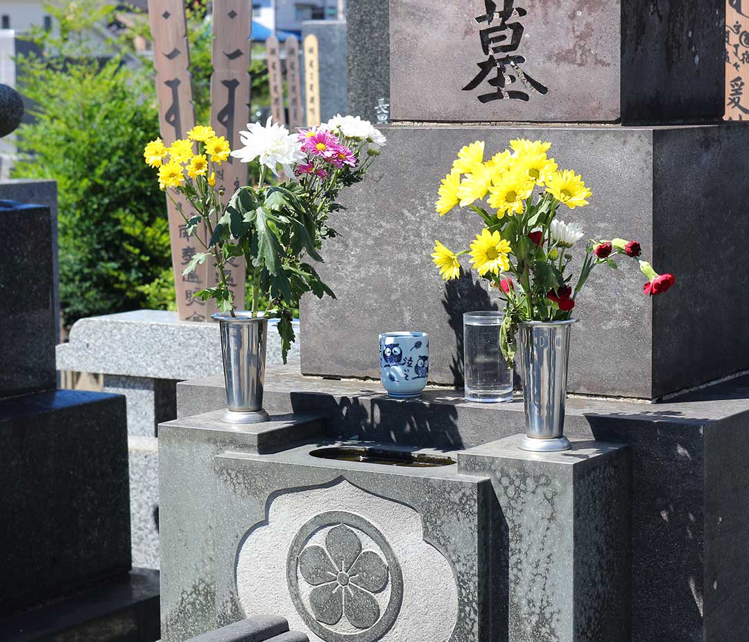 Funeral Monuments photo from Adobe Stock
