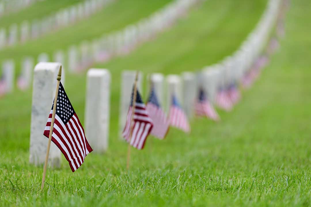 Funeral Monuments photo from Adobe Stock