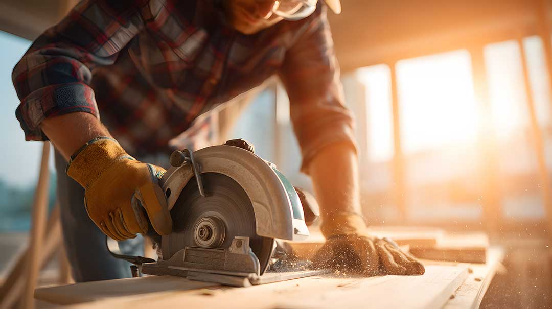 General Contractor photo from Adobe Stock