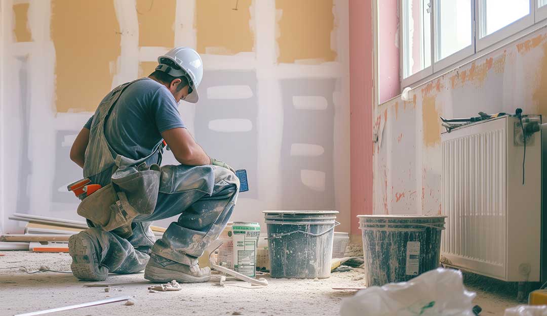 General Contractor photo from Adobe Stock