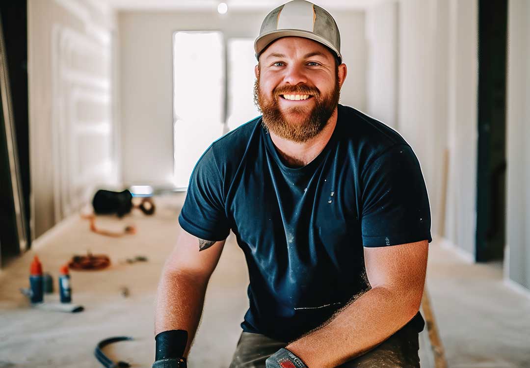 General Contractor photo from Adobe Stock