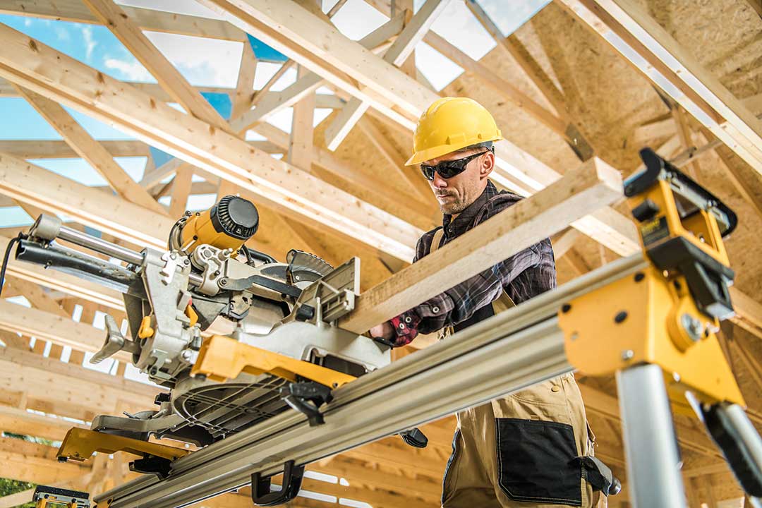 General Contractor photo from Adobe Stock