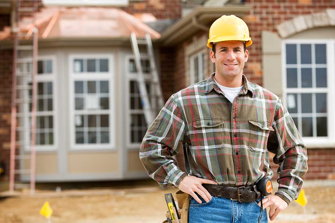General Contractor photo from Adobe Stock