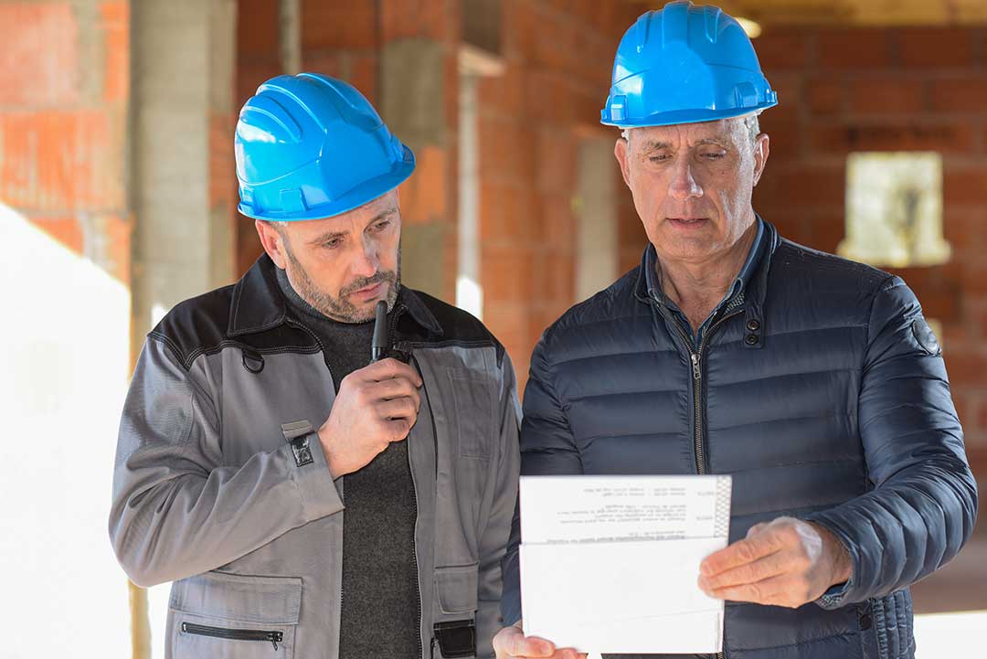 General Contractor photo from Adobe Stock
