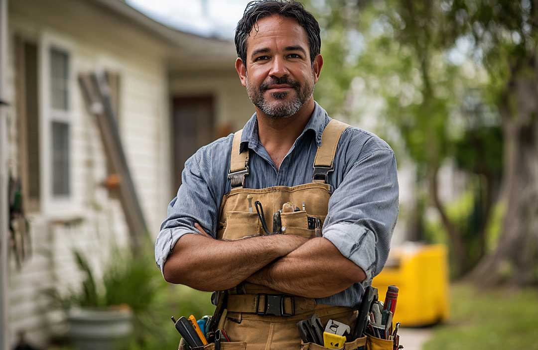 General Contractor photo from Adobe Stock