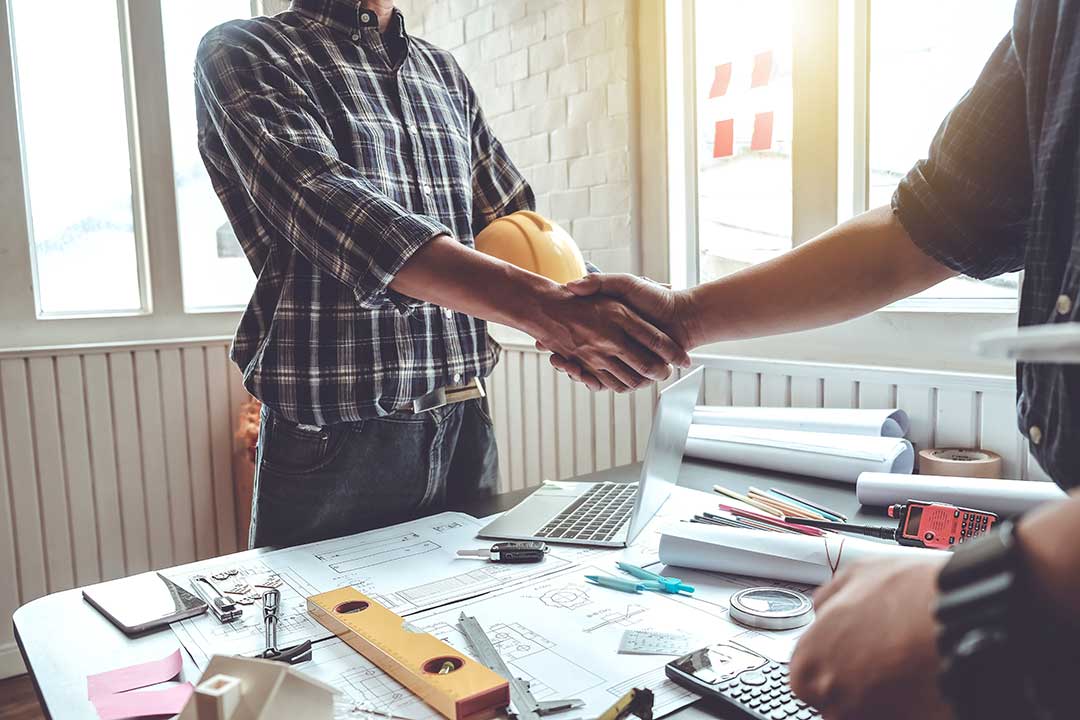 General Contractor photo from Adobe Stock