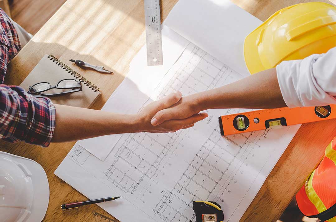 General Contractor photo from Adobe Stock