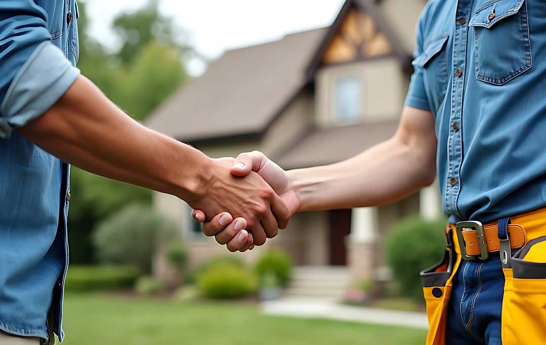 General Contractor photo from Adobe Stock