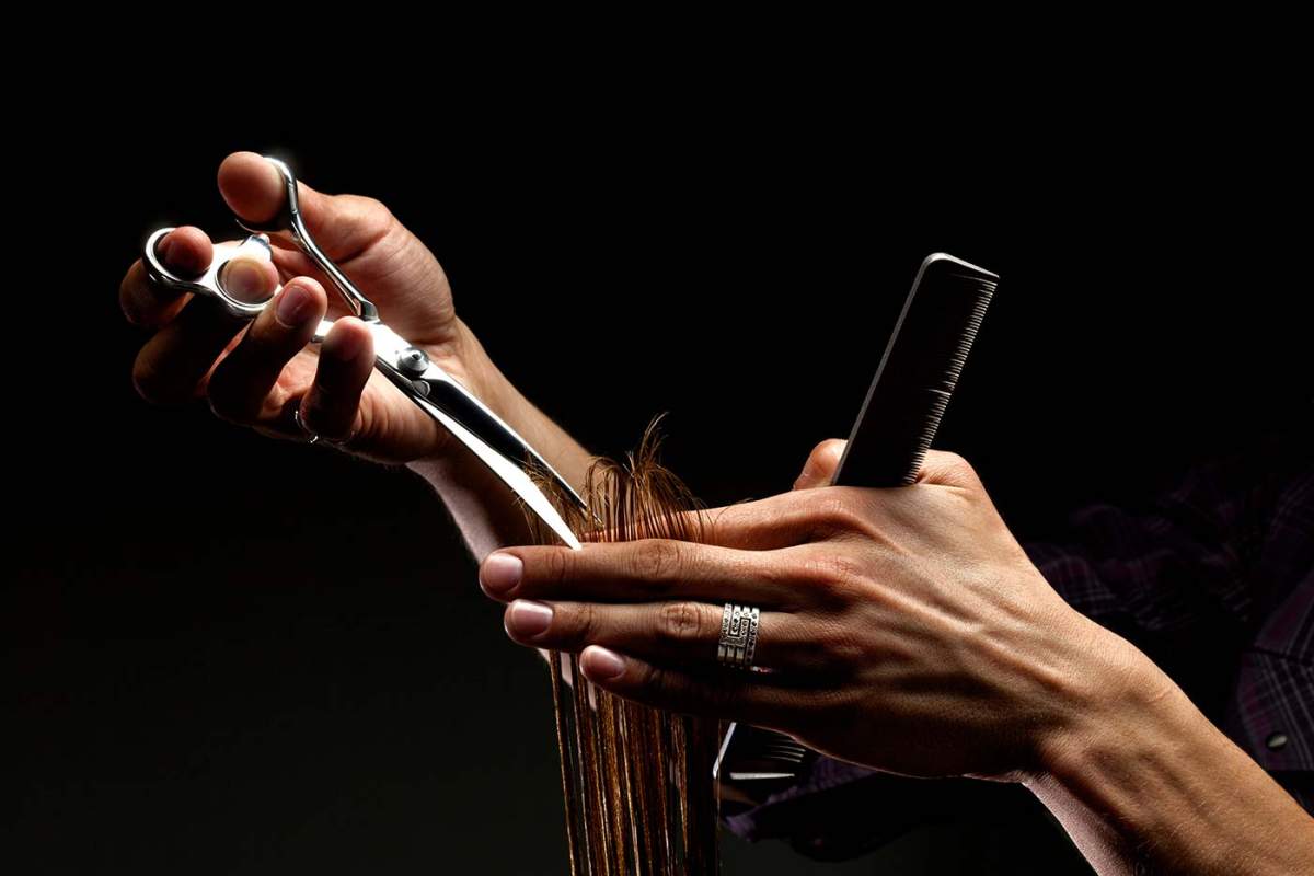 Hair Salon photo from Adobe Stock