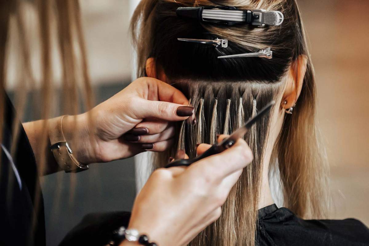 Hair Salon photo from Adobe Stock