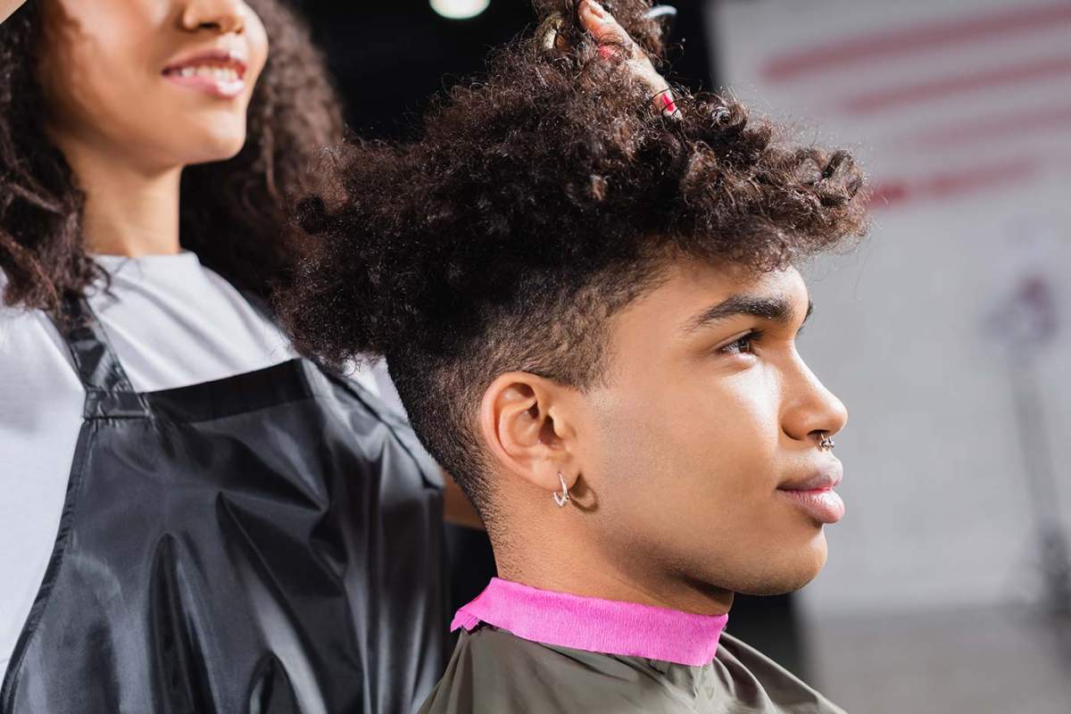 Hair Salon photo from Adobe Stock