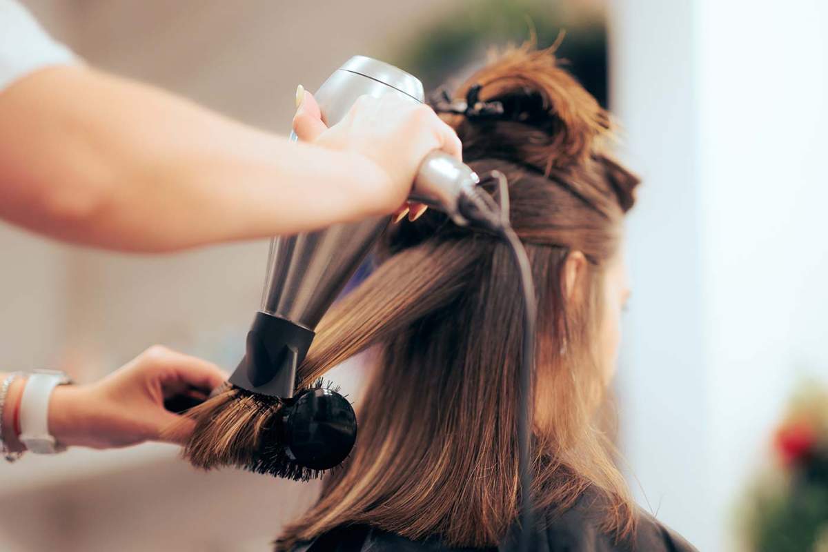 Hair Salon photo from Adobe Stock