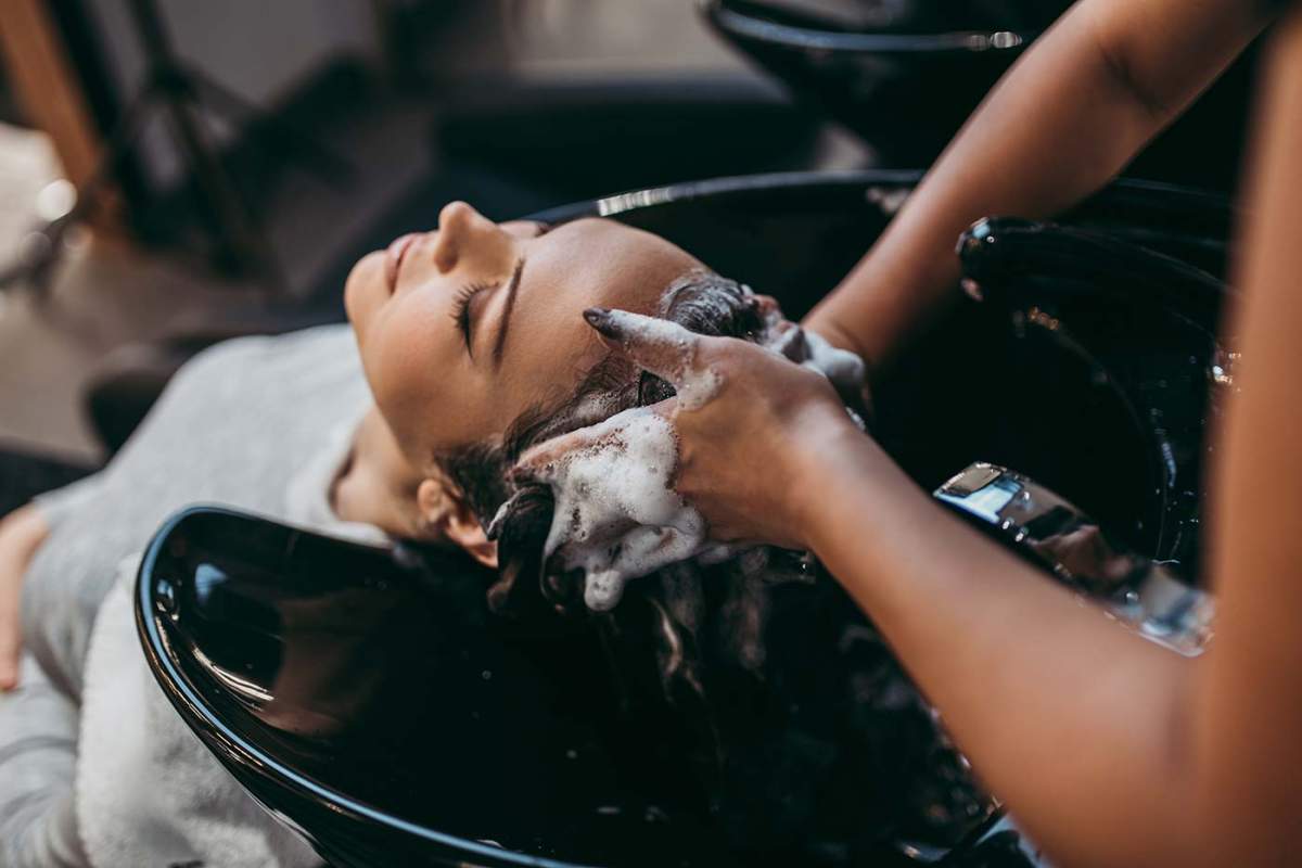 Hair Salon photo from Adobe Stock