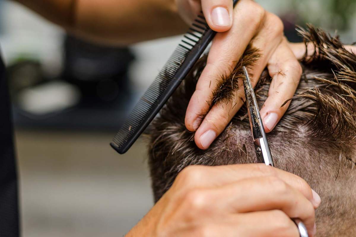 Hair Salon photo from Adobe Stock