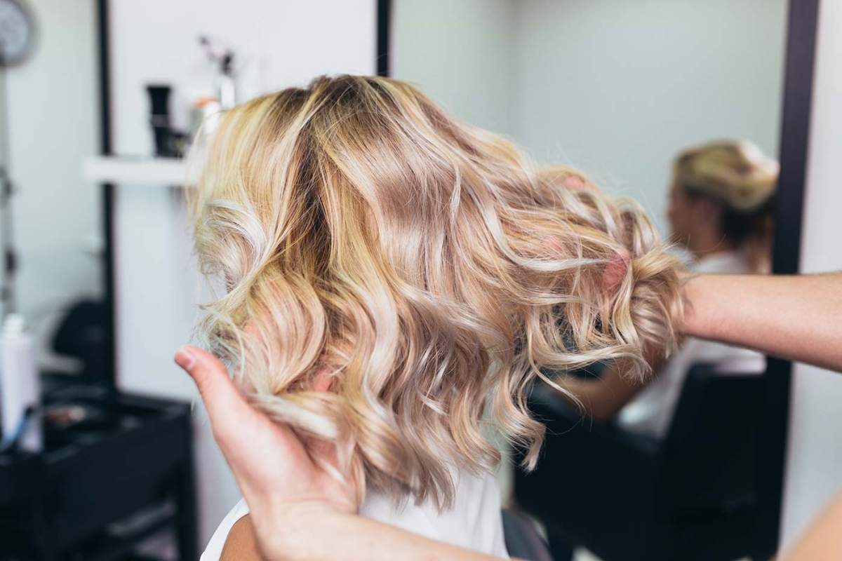 Hair Salon photo from Adobe Stock