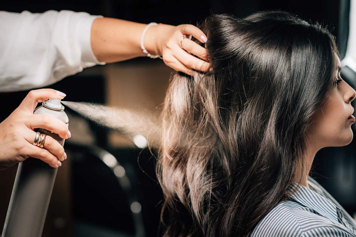 Hair Salon photo from Adobe Stock