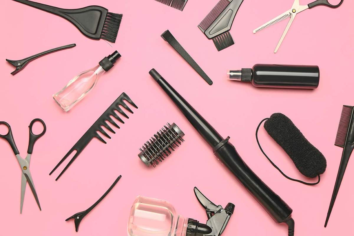 Hair Salon photo from Adobe Stock