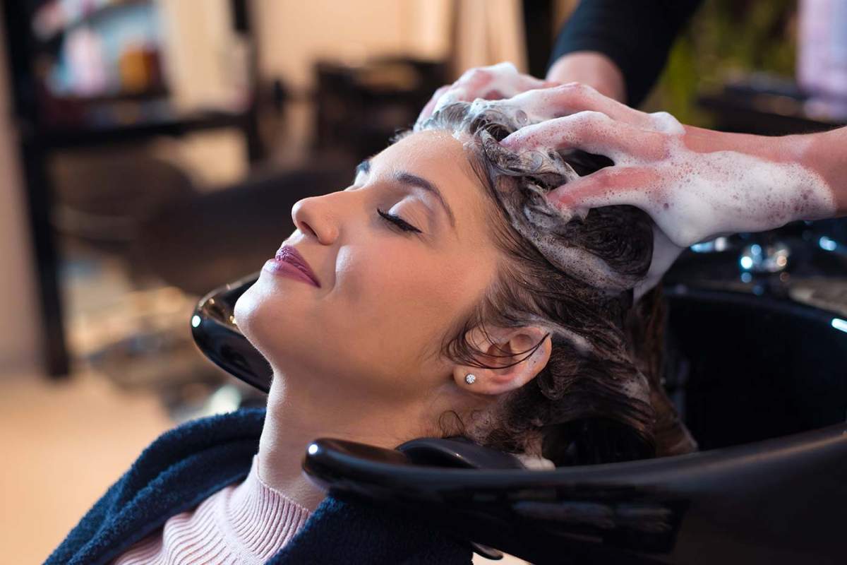 Hair Salon photo from Adobe Stock