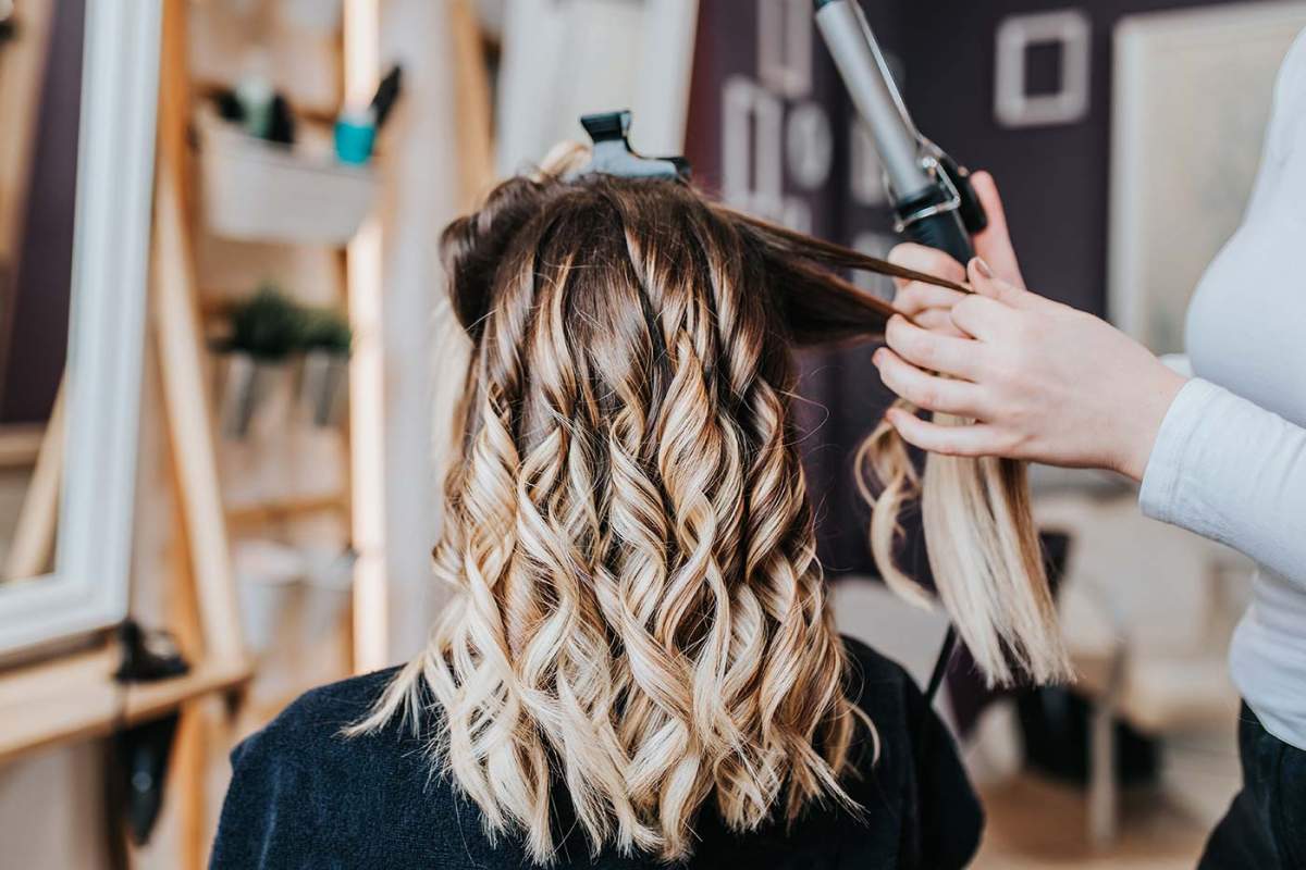 Hair Salon photo from Adobe Stock