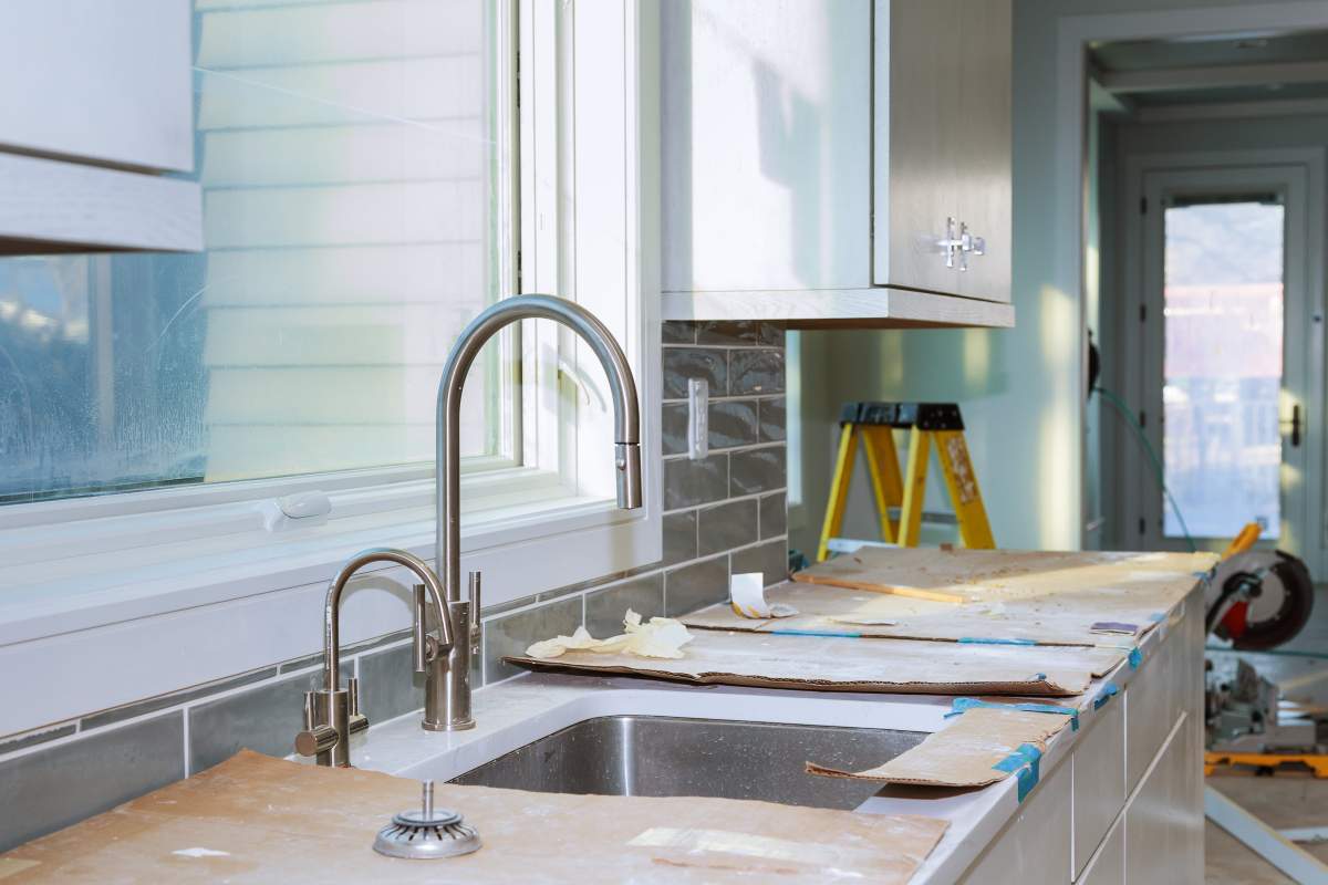 Home Remodeling photo from Adobe Stock