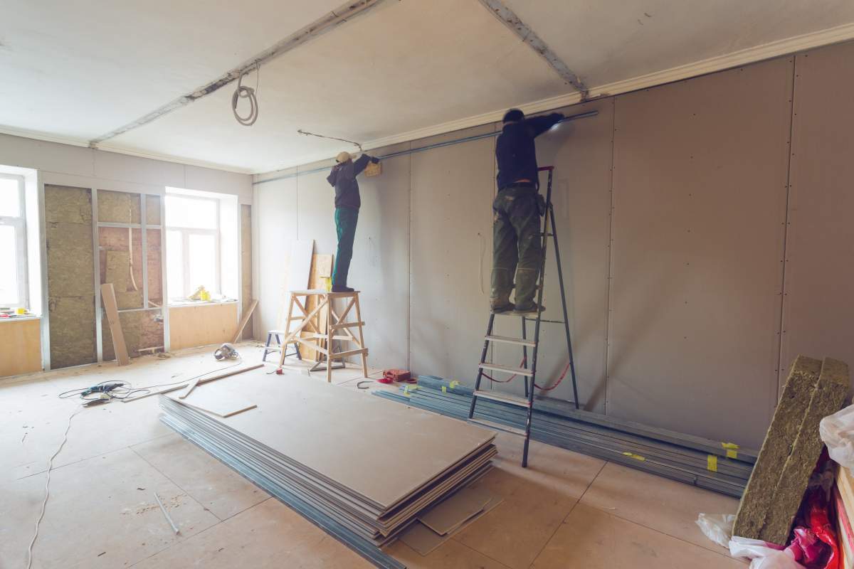 Home Remodeling photo from Adobe Stock