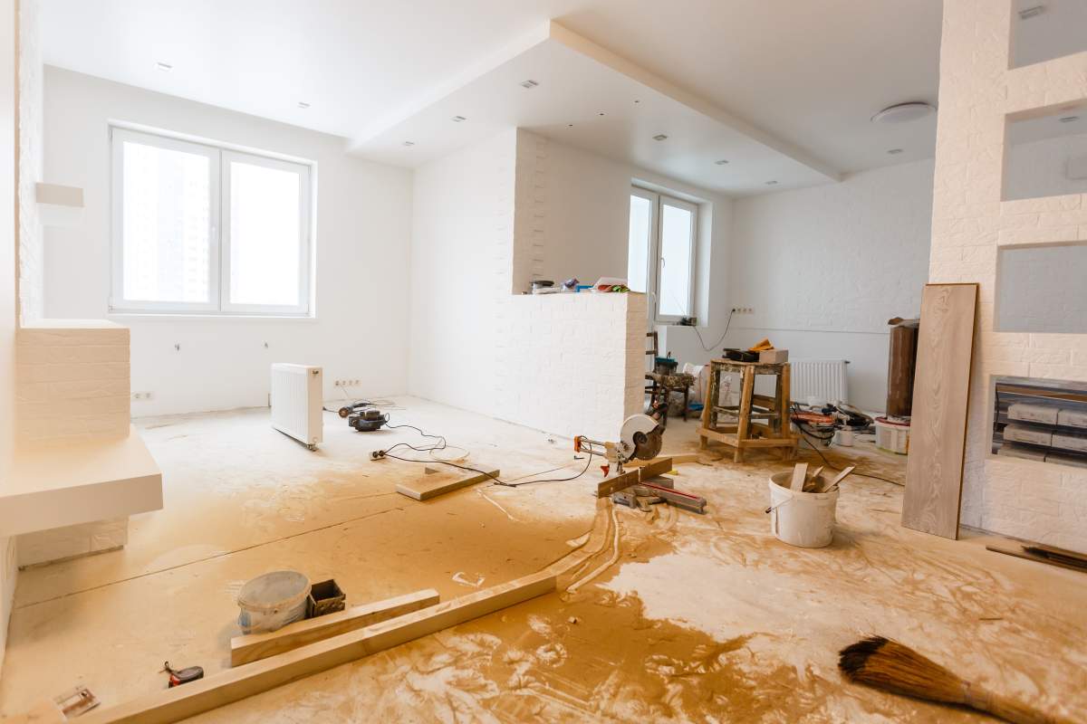 Home Remodeling photo from Adobe Stock