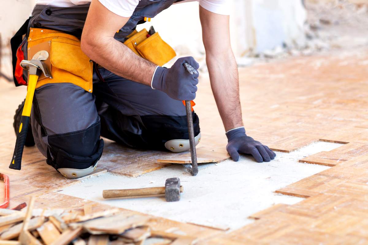 Home Remodeling photo from Adobe Stock