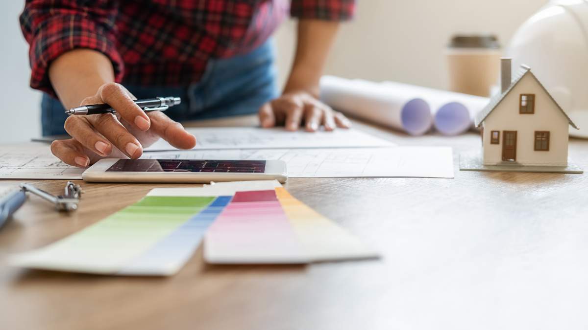 Home Remodeling photo from Adobe Stock
