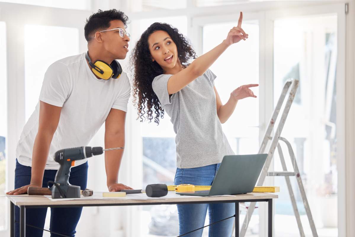 Home Remodeling photo from Adobe Stock