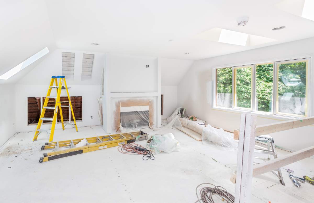 Home Remodeling photo from Adobe Stock