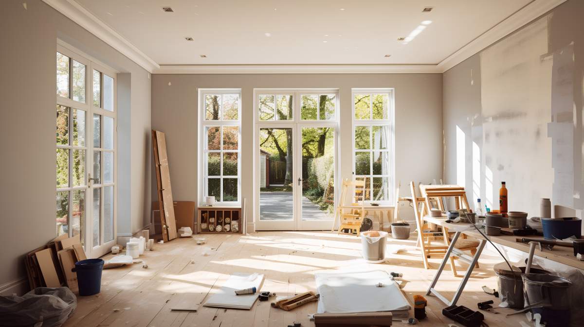 Home Remodeling photo from Adobe Stock