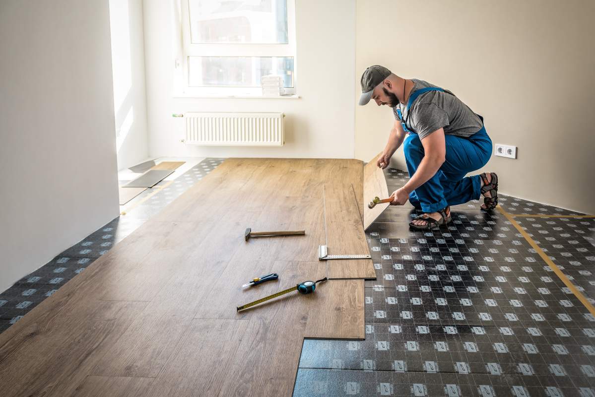 Home Remodeling photo from Adobe Stock