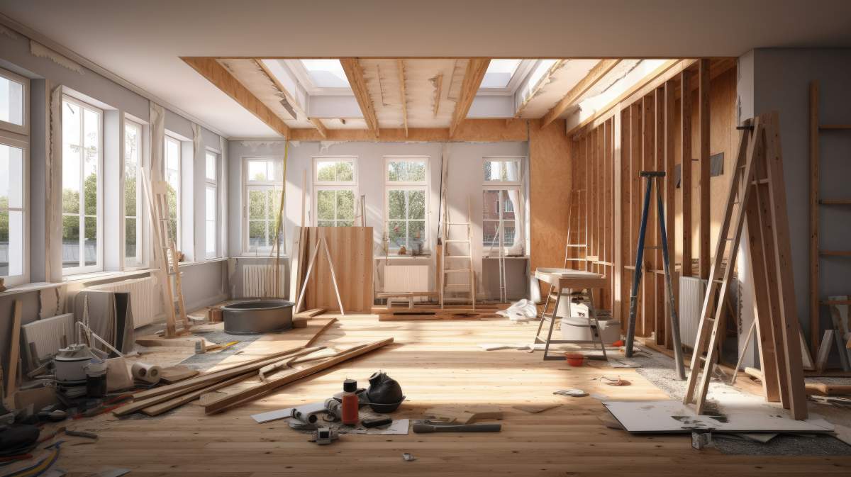 Home Remodeling photo from Adobe Stock